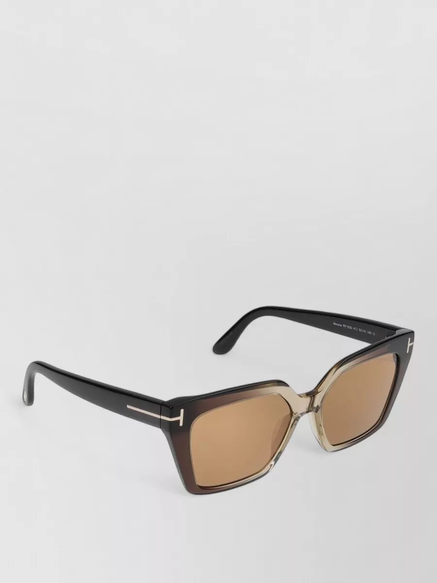 Tom Ford Square Sunglasses