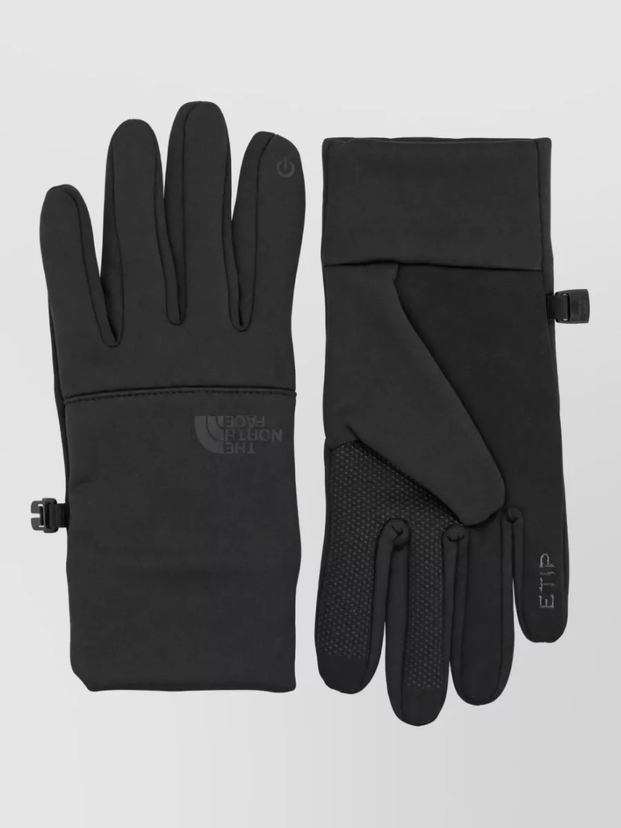 The North Face fleece gloves