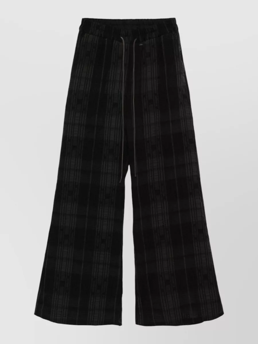 Alysi Wide-Leg Trousers