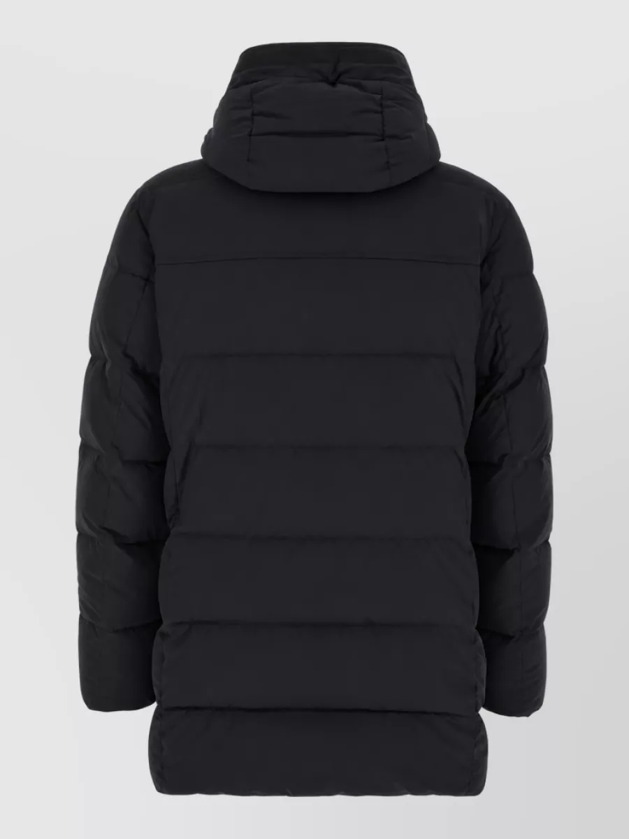 Moorer Down Padded Coat