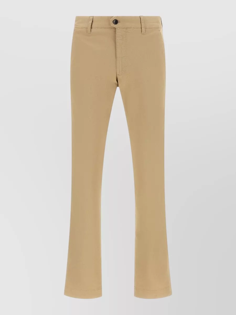 Incotex cotton chinos