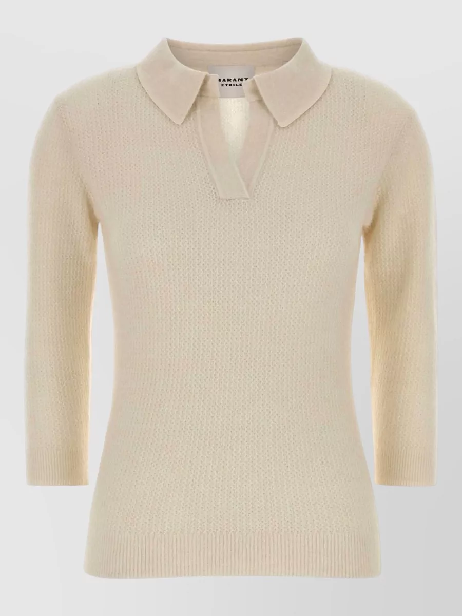Isabel Marant Etoile alpaca-blend sweater