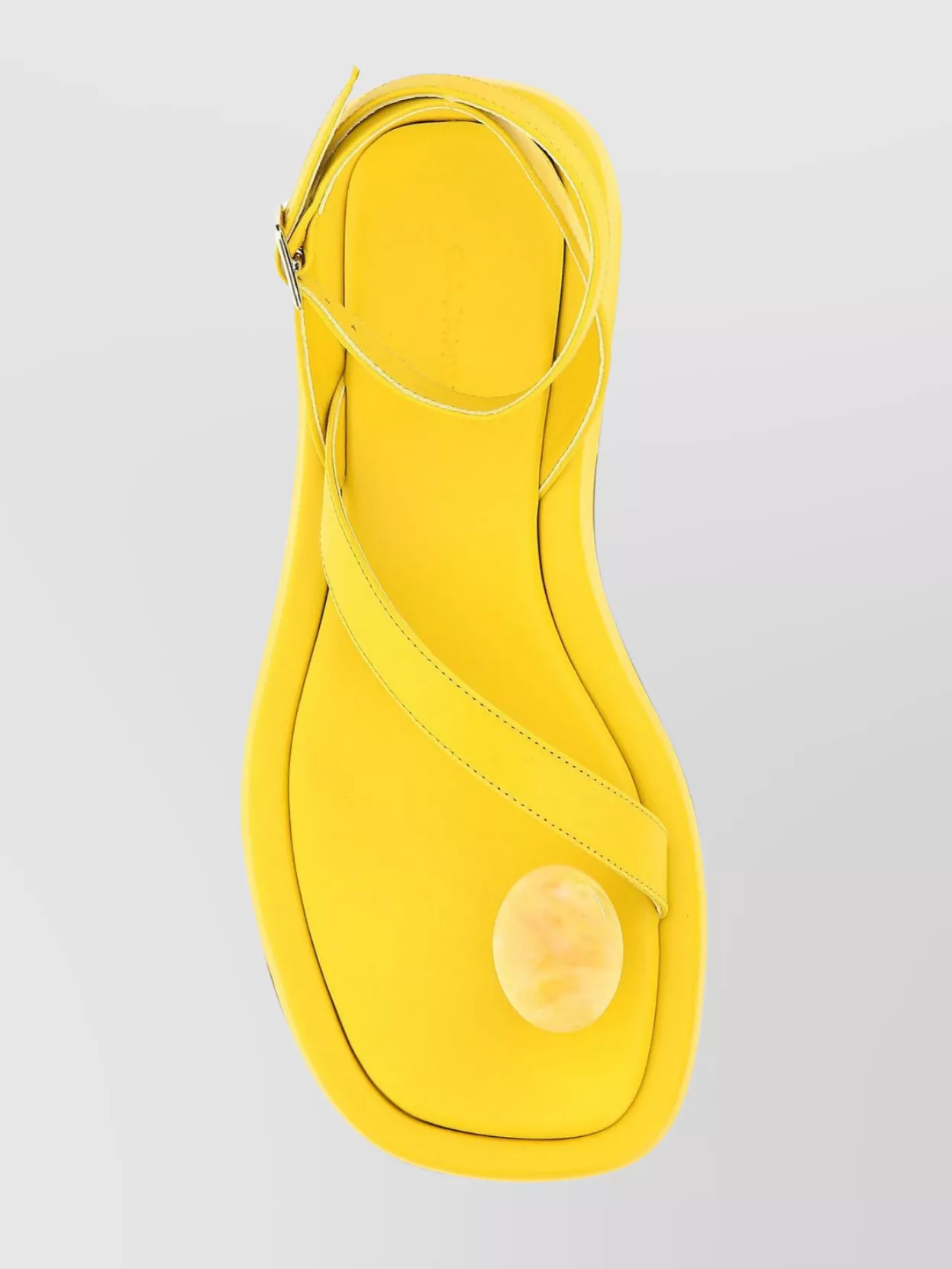 Gia Borghini Leather Sandals