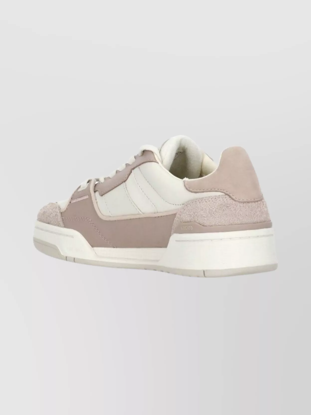 Axel Arigato Stylish Low Top Sneakers With Perforated Design