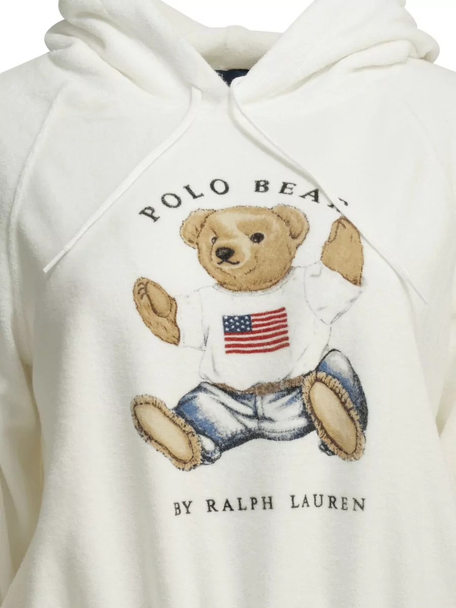 Polo Ralph Lauren Logo Hoodie