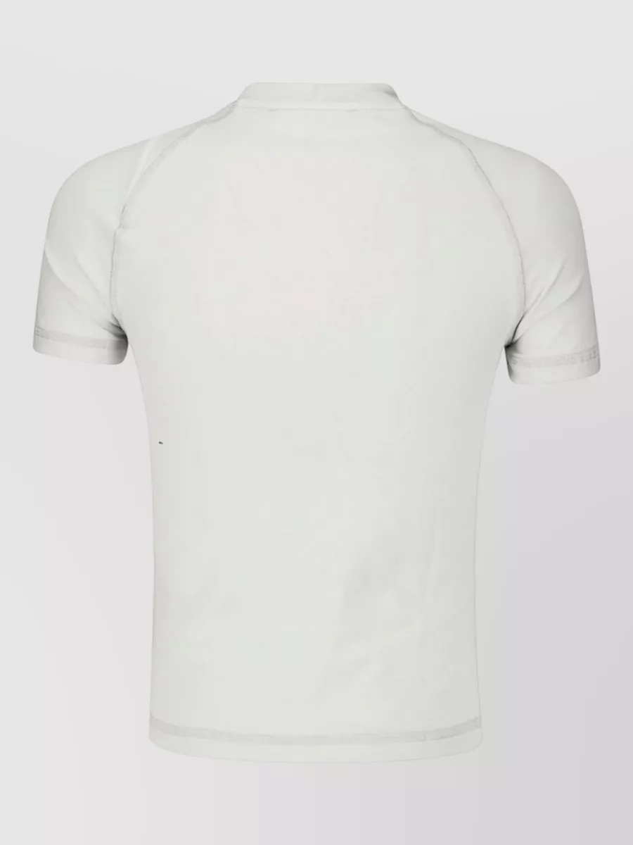 Ottolinger Printed Cotton Short-Sleeve T-Shirt