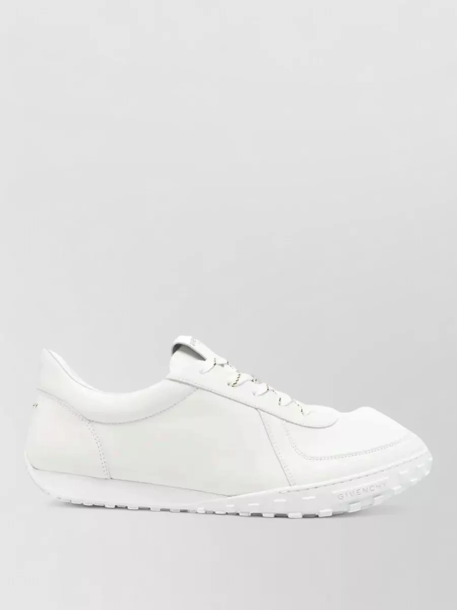 Givenchy leather glide runner low-top sneakers