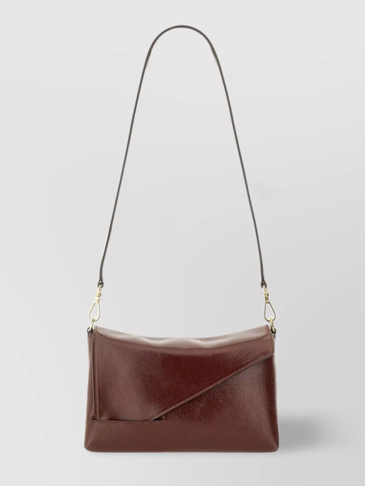 Wandler "Oscar" Leather Shoulder Bag