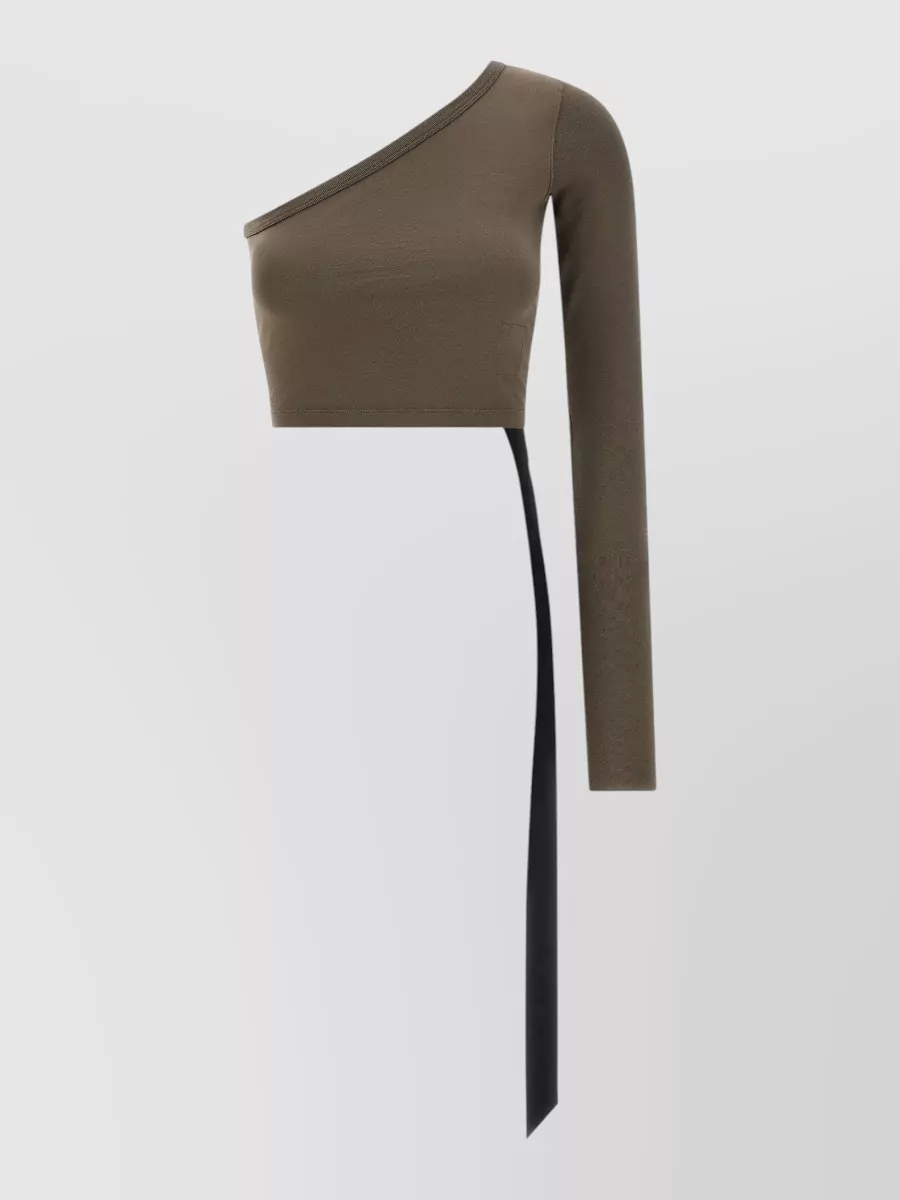 Rick Owens Drkshdw cotton ziggy t-shirt