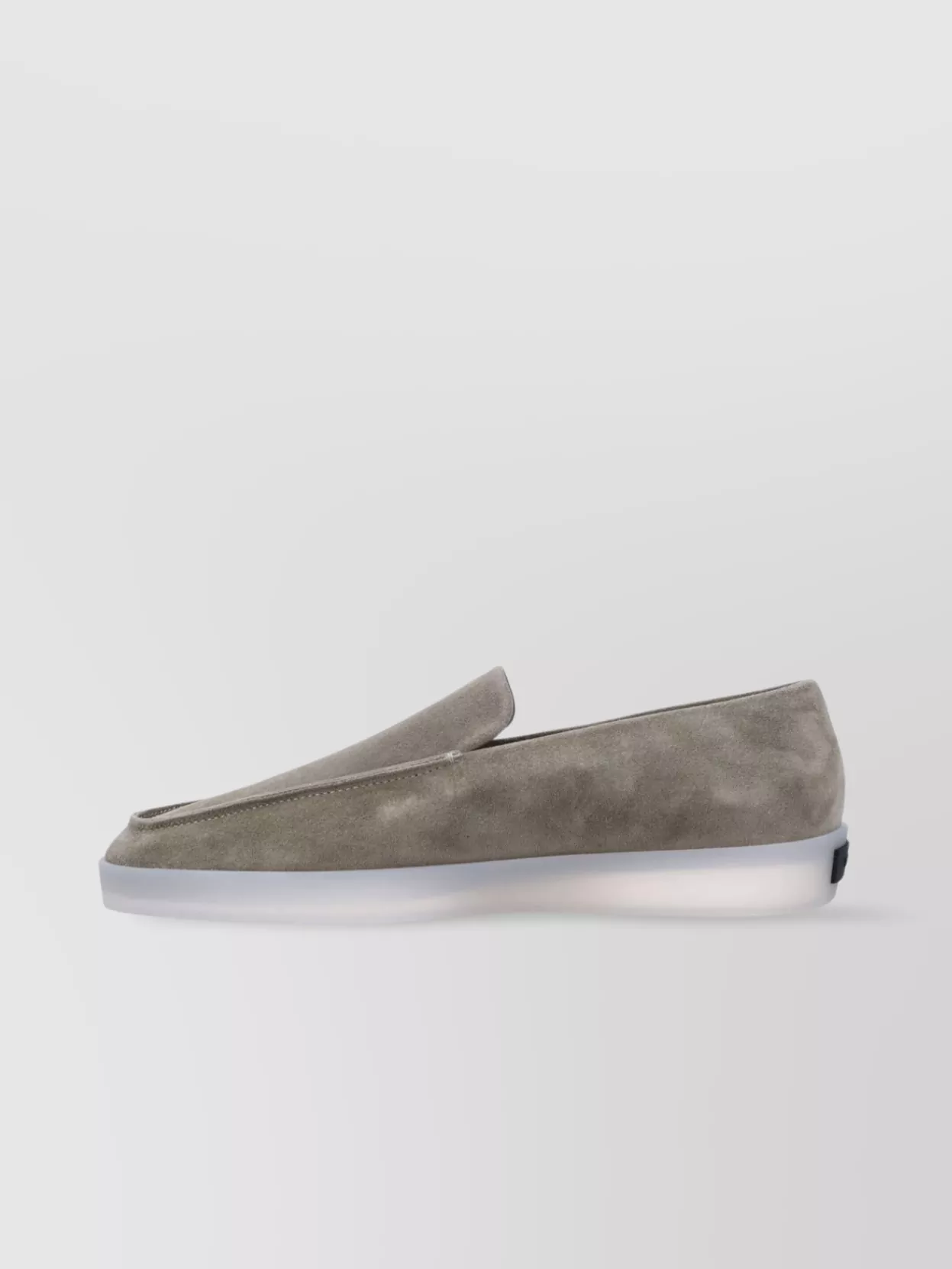 Fear Of God Slip-On Loafers Suede Upper
