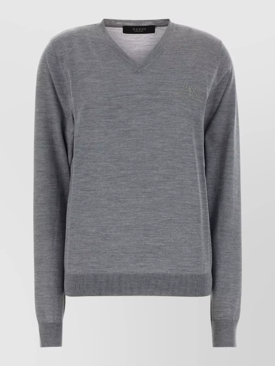Gucci wool sweater