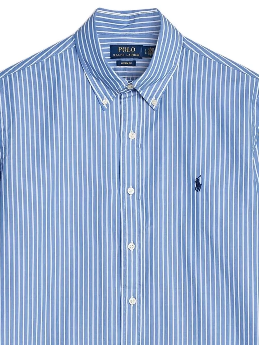 Polo Ralph Lauren Striped Long-Sleeve Shirt