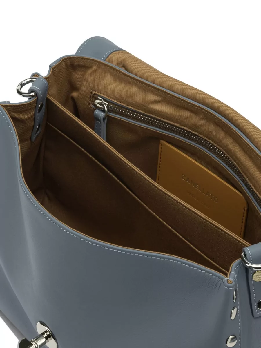 Zanellato Leather Shoulder Bag