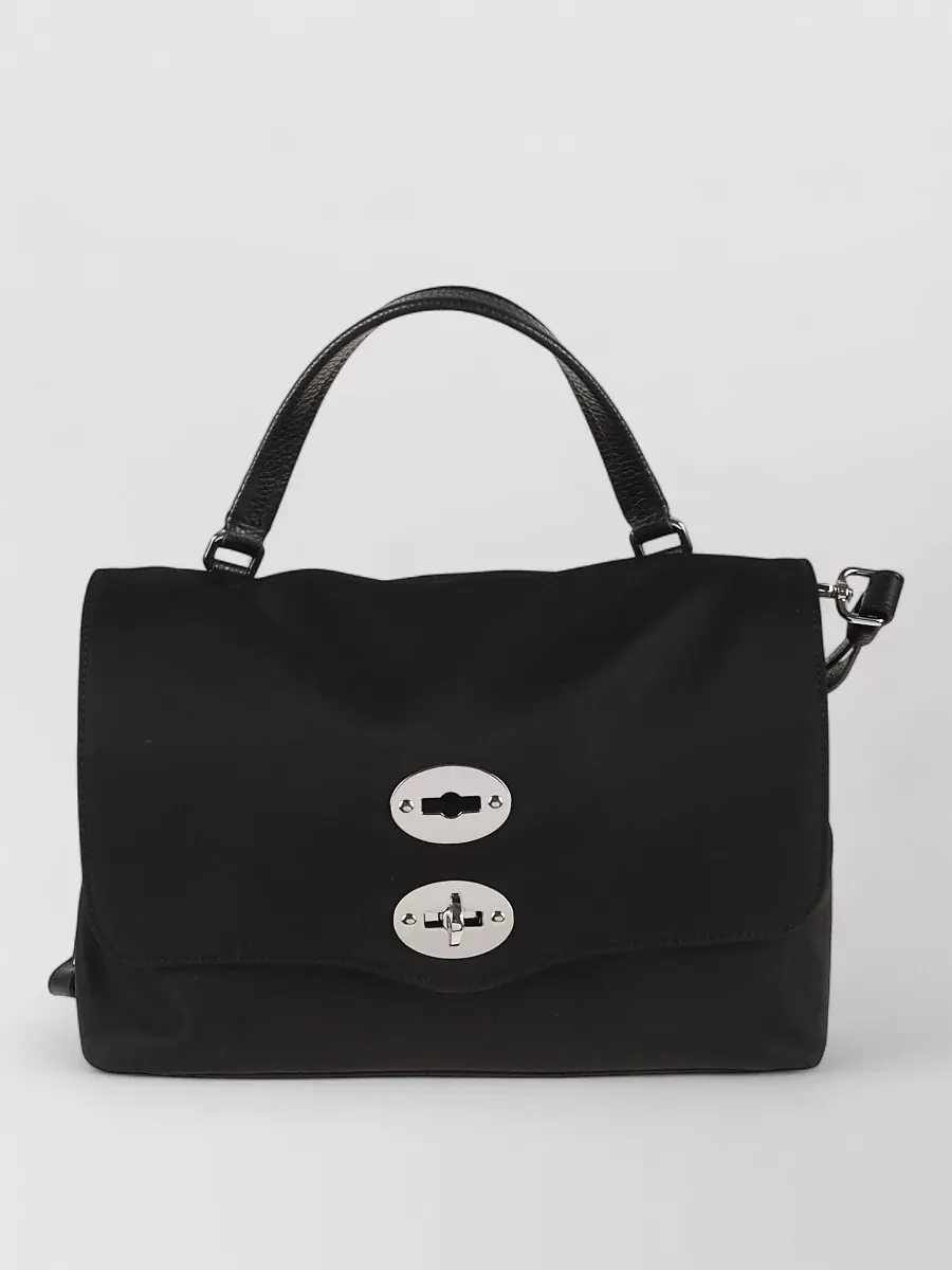 Zanellato Leather Shoulder Bag