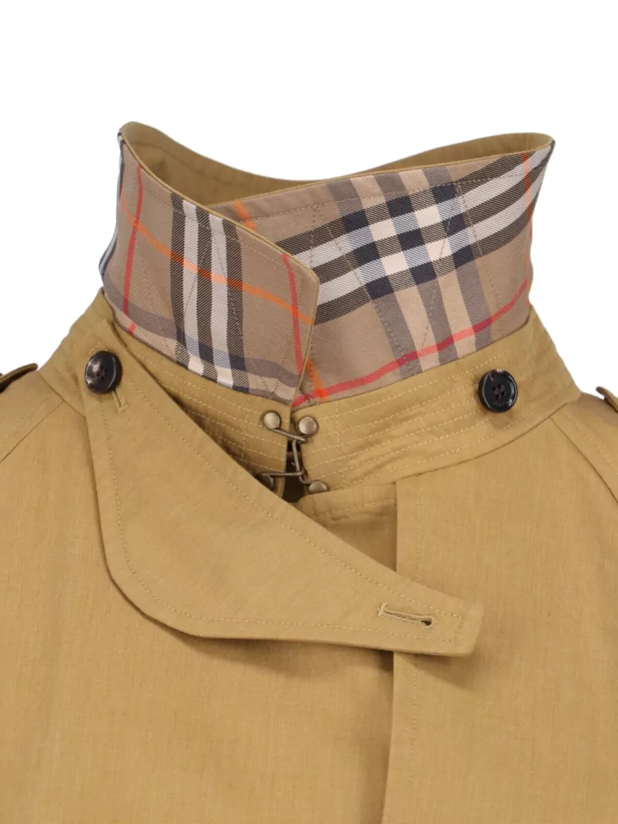 Burberry Coat