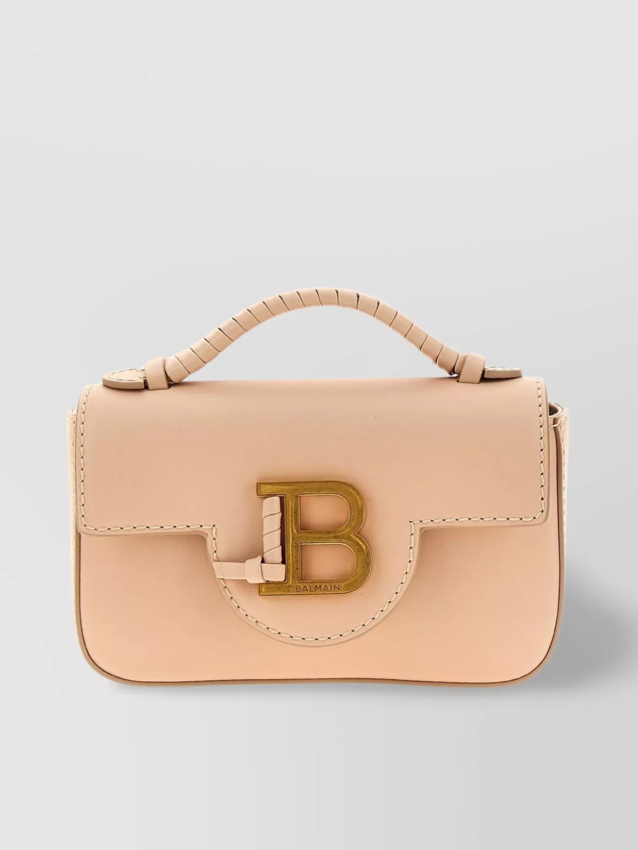 Balmain Mini B-buzz Handbag Top Handle