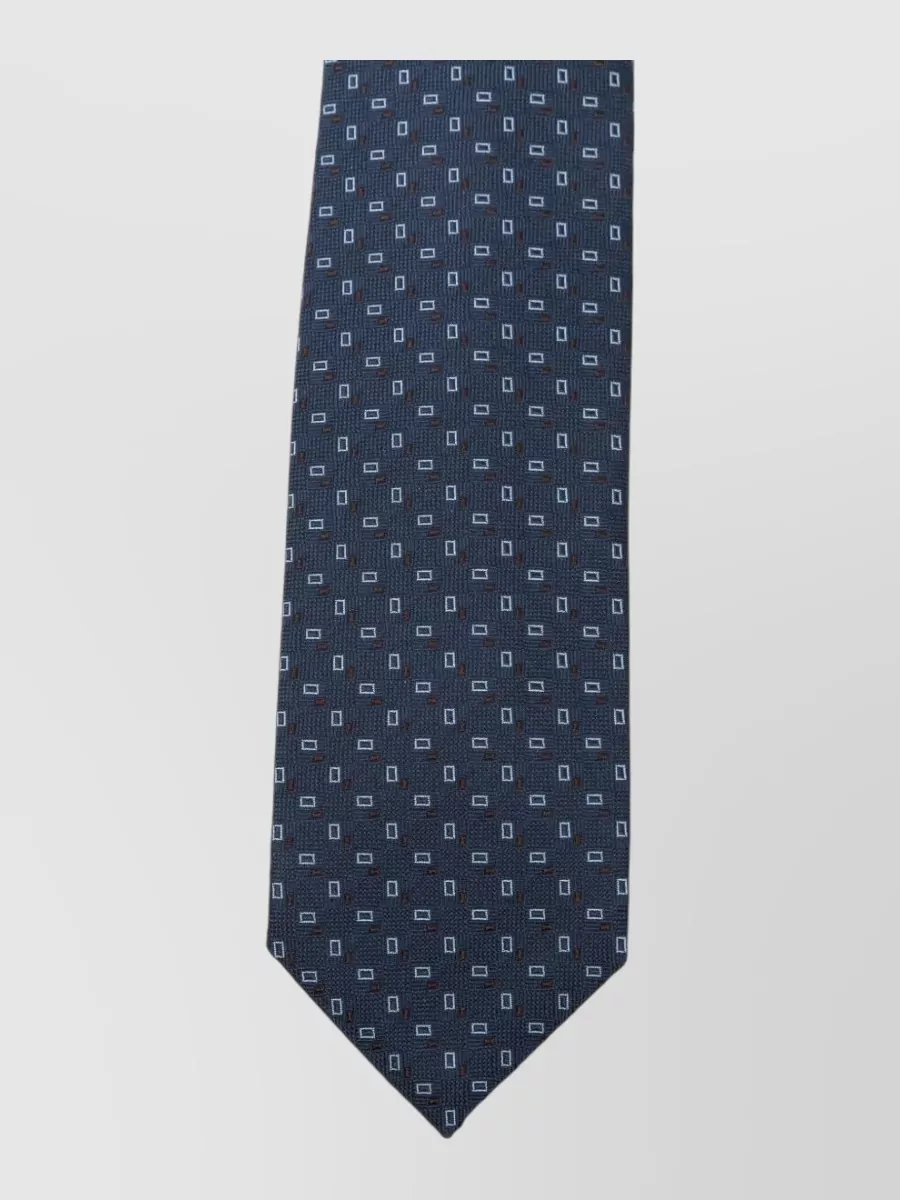 Barba Napoli silk tie