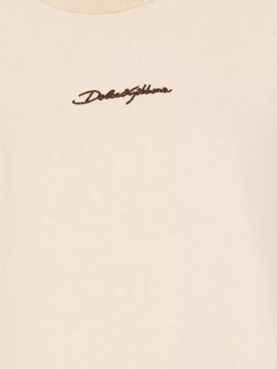 Dolce&Gabbana Cotton T-Shirt