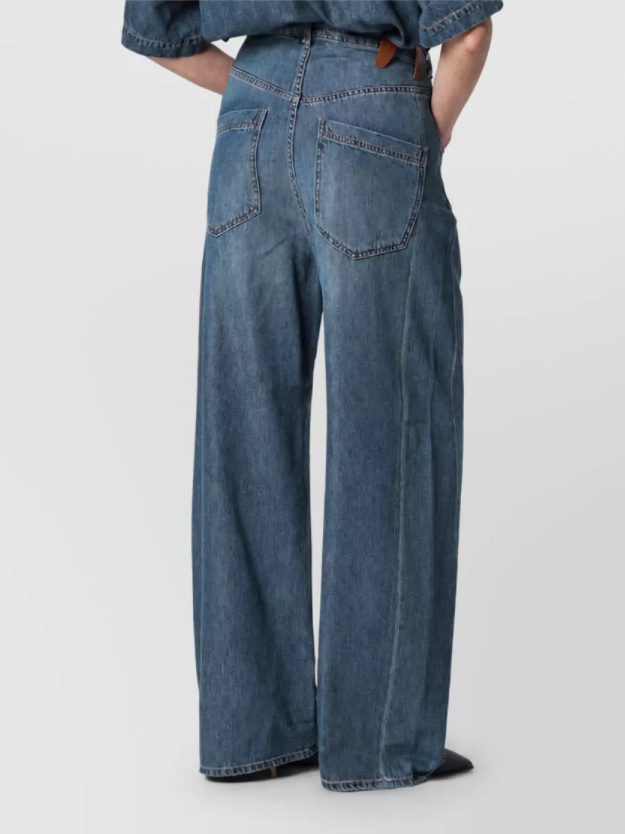 Darkpark Tencel Denim Jeans