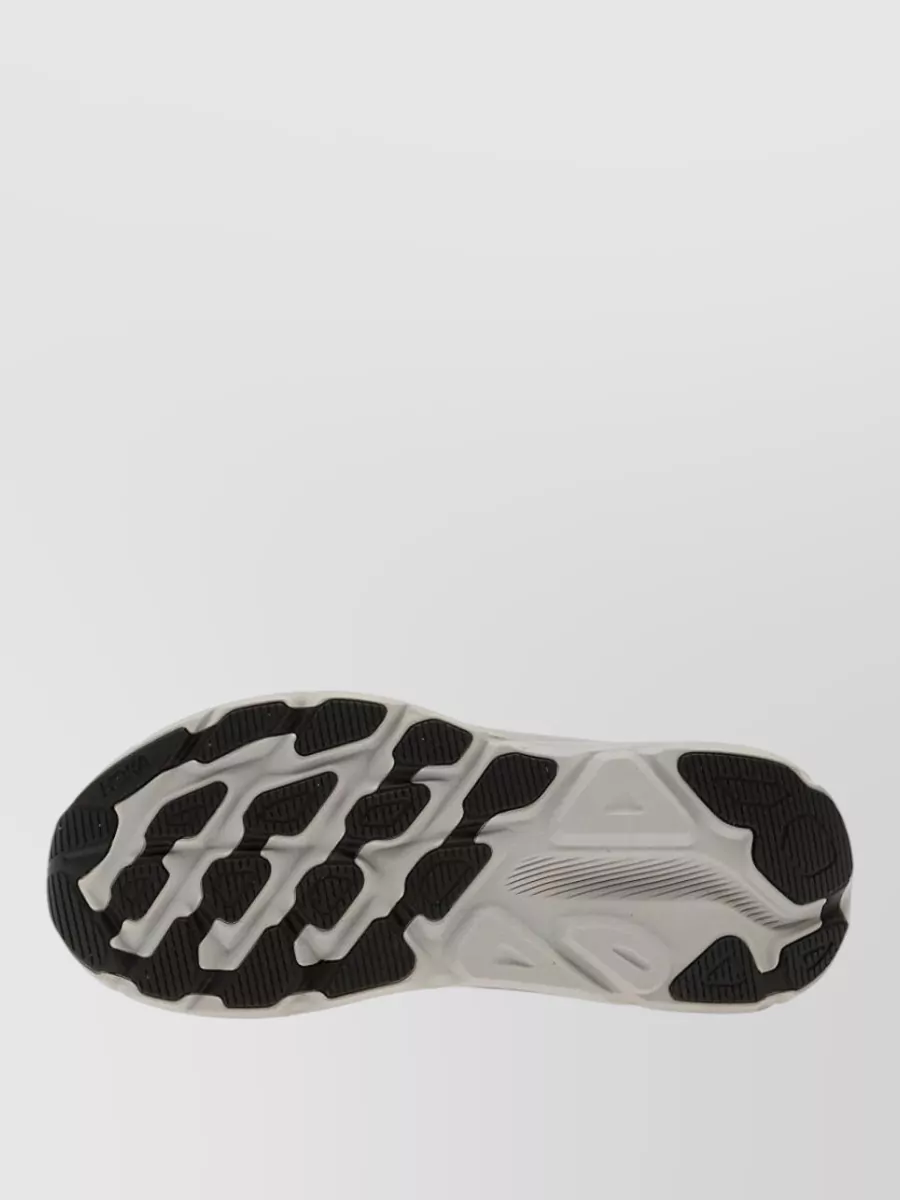 Hoka Fabric Low-Top Sneakers
