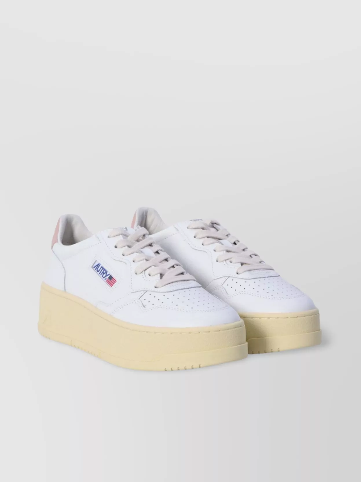 Autry Low Platform Women's Sneakers