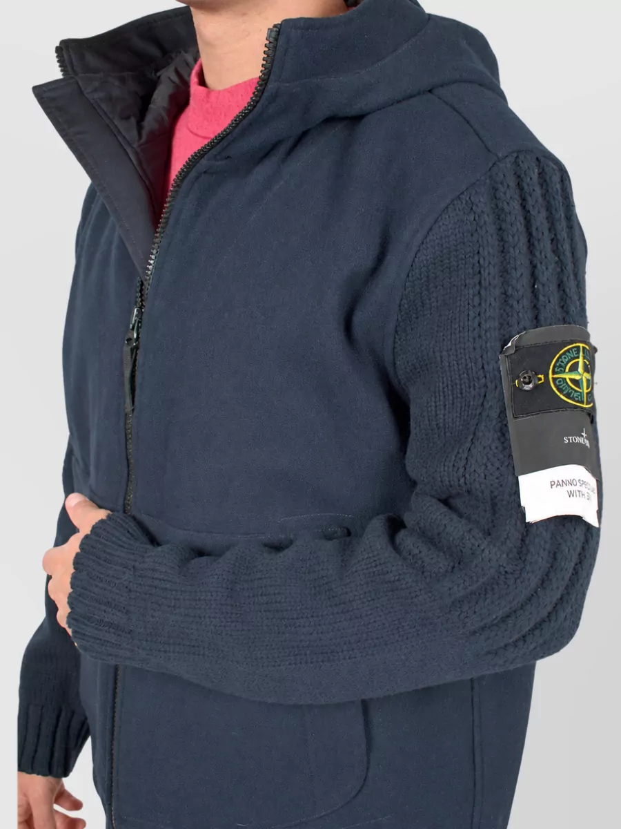 Stone Island Padded Coat