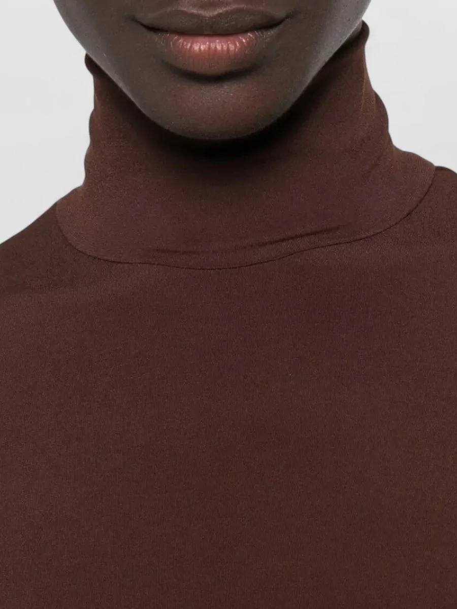 The Andamane Turtleneck Long-Sleeve Bodysuit
