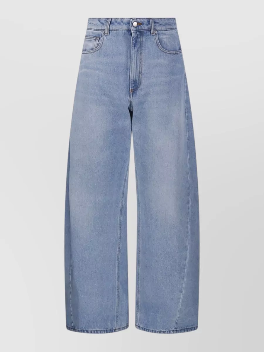 Giuseppe Di Morabito denim trousers