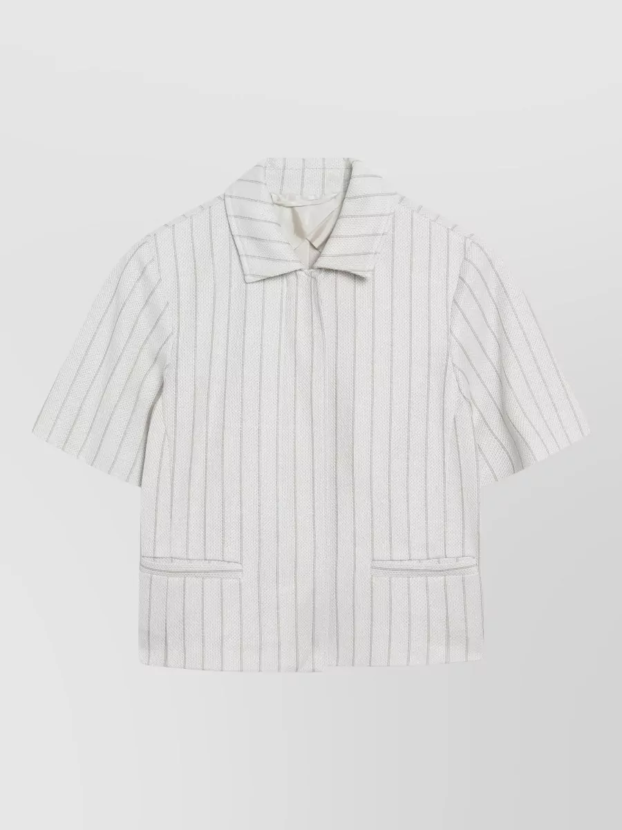 Max Mara Fitted Jacket