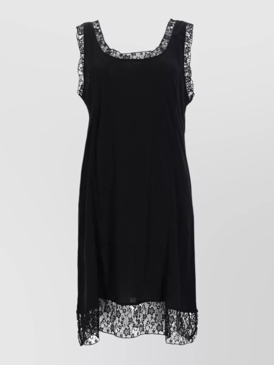 Our Legacy Cotton Dawn Knee-Length Dress