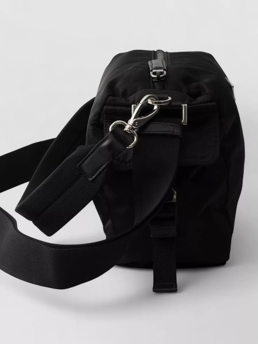 Prada Nylon Crossbody Bag