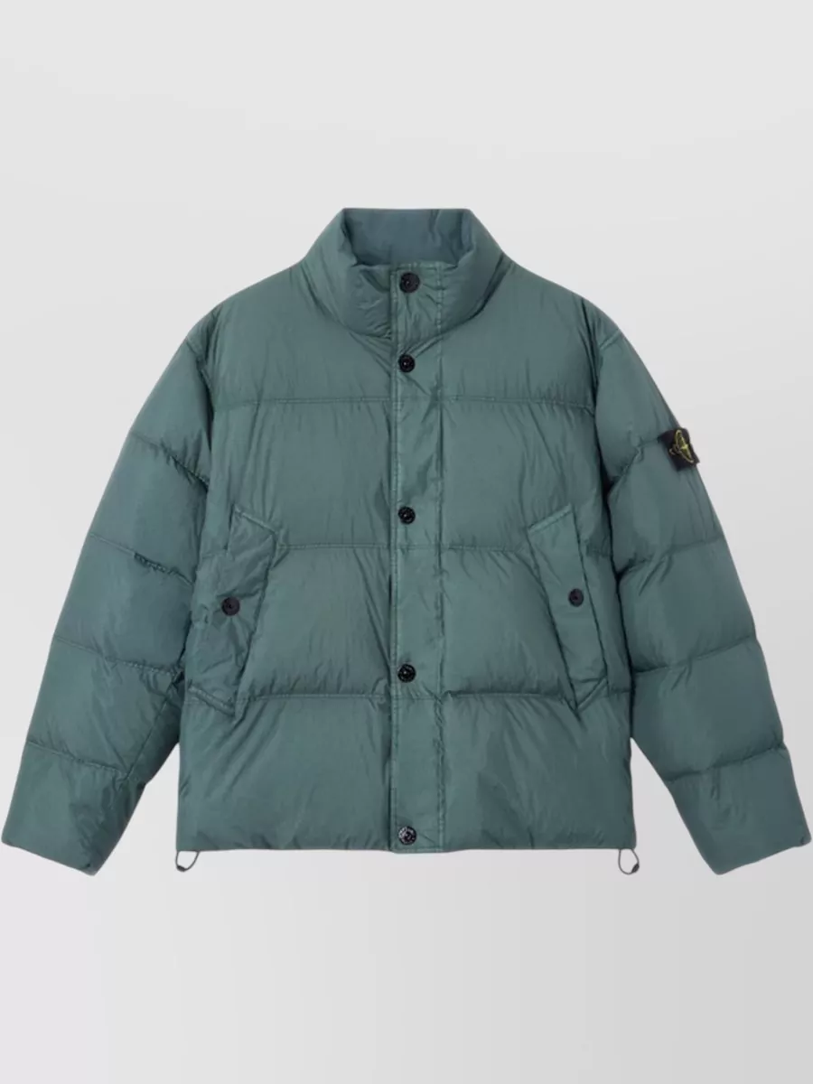 Stone Island Down Puffer Jacket