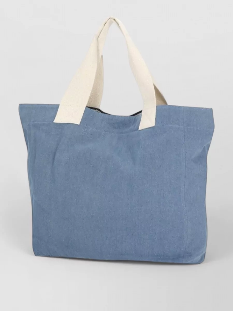 Barbour Cotton Shopper Bag