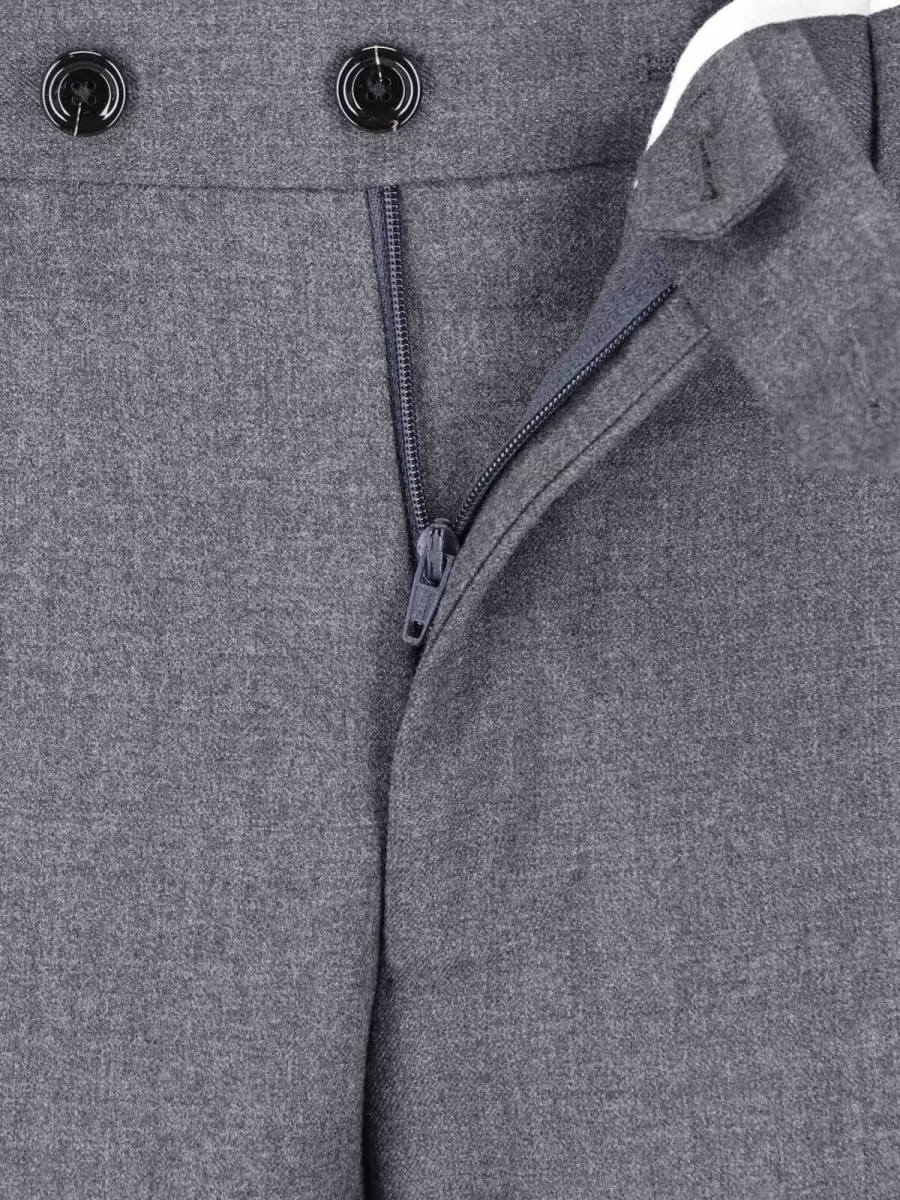 Lardini Double Breasted Coat
