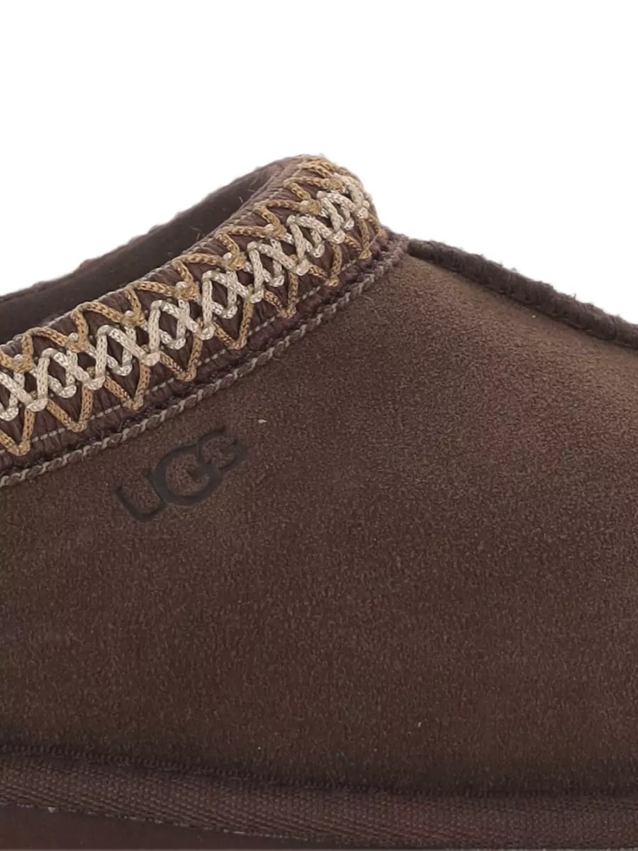 Ugg Leather Mules