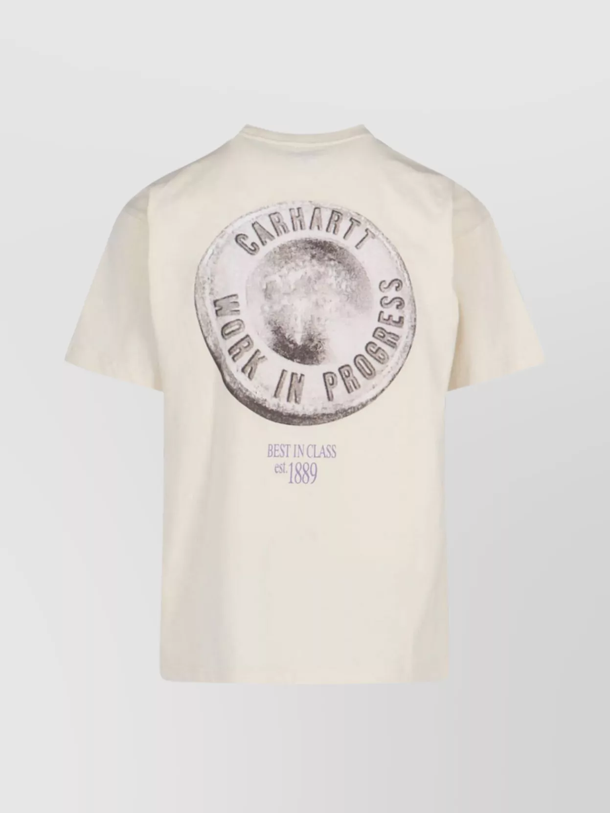 Carhartt Wip Graphic Crew Neck T-Shirt