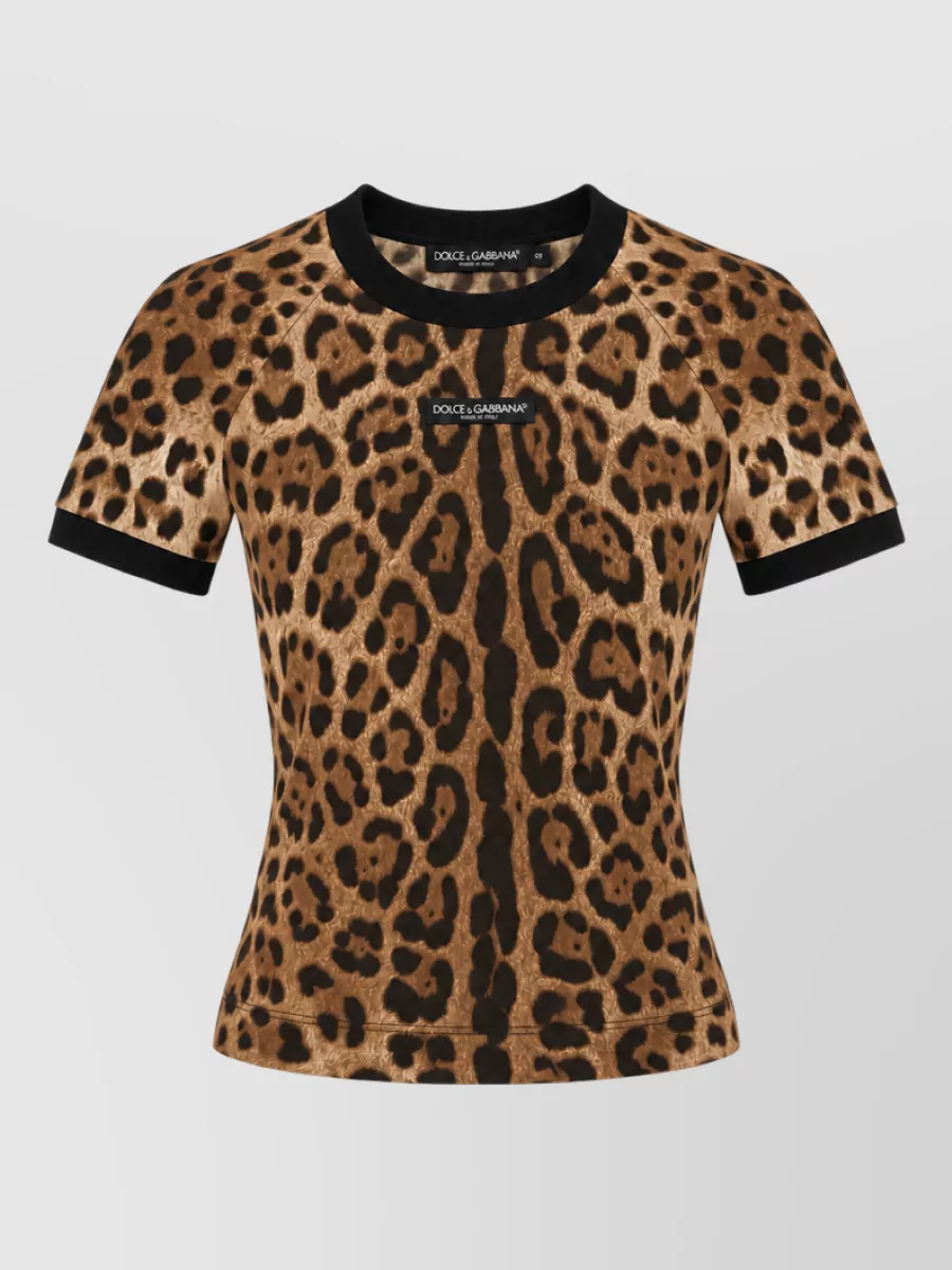 Dolce&Gabbana Cotton t-shirt