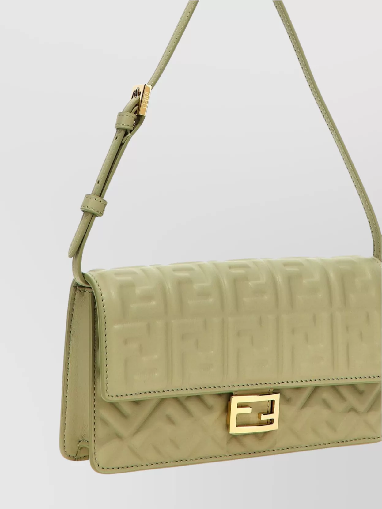 Fendi Wallet On Chain Baguette