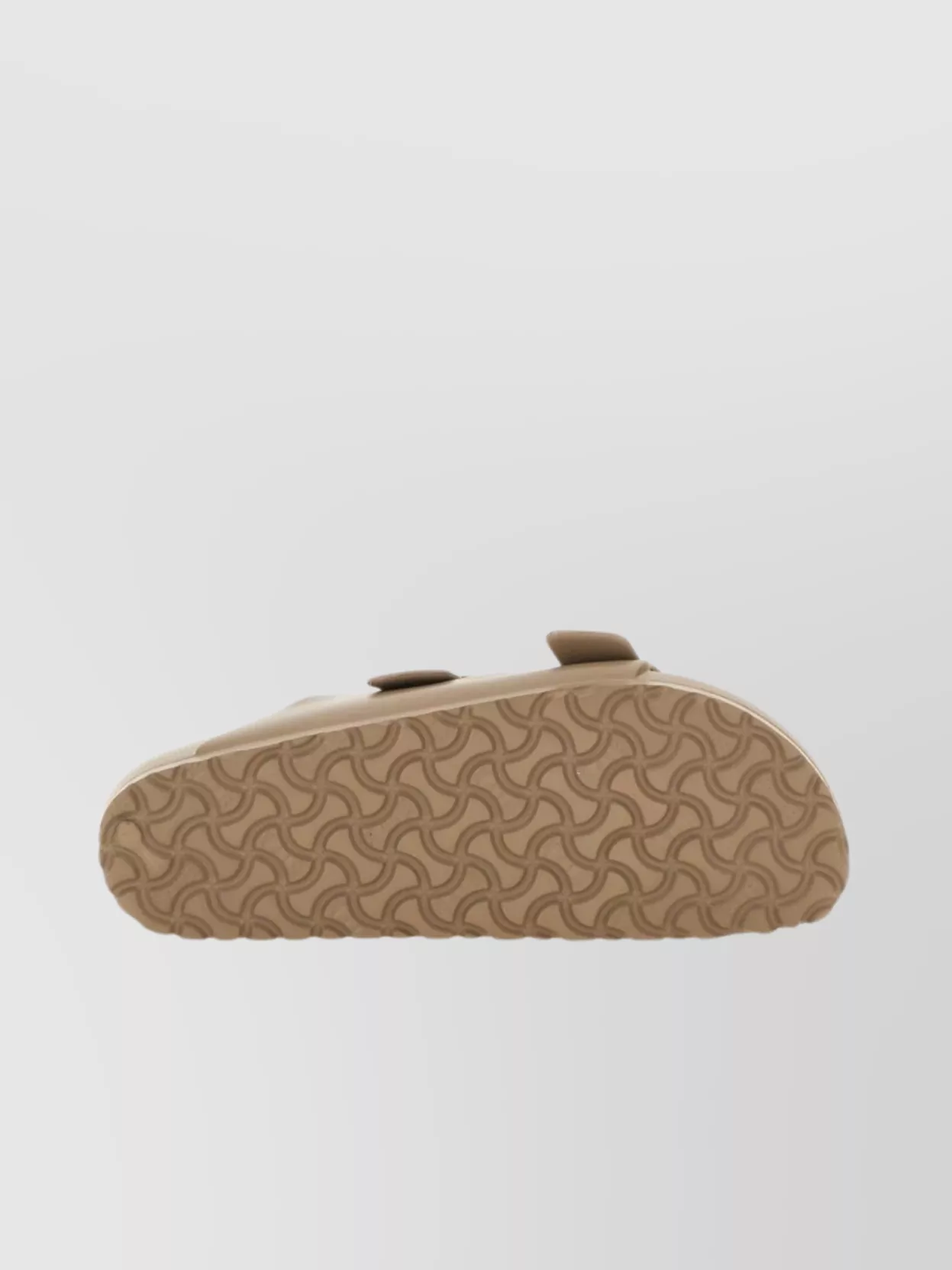Birkenstock Double Strap Open Toe Flat Sole Slides
