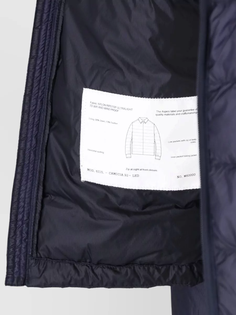 Aspesi Puffer Coat
