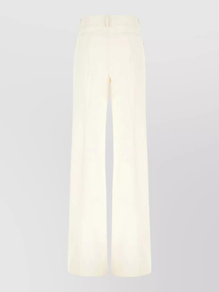 Seafarer Wide-Leg Trousers