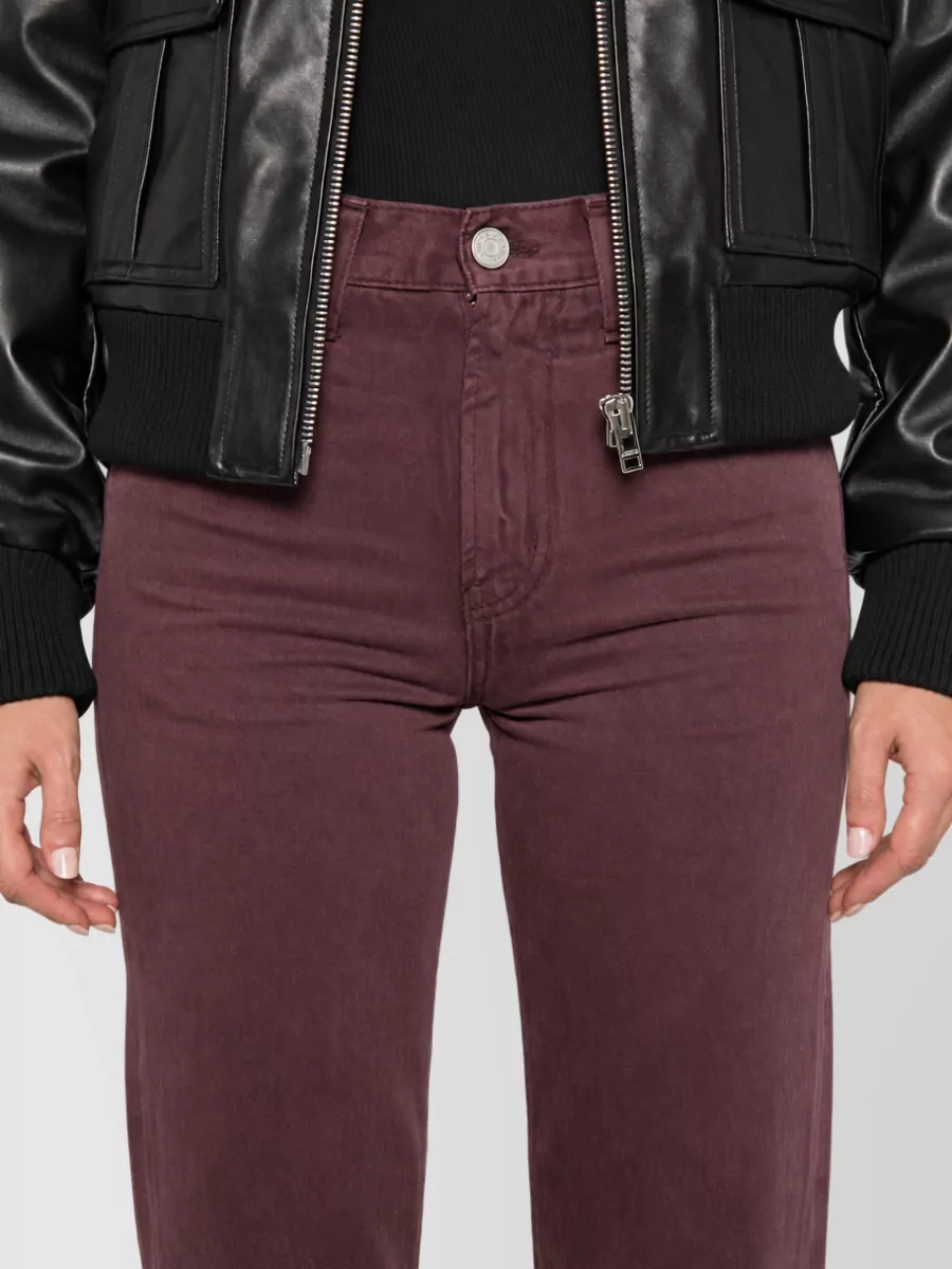 Jacob Cohen Straight-Leg Denim Jeans