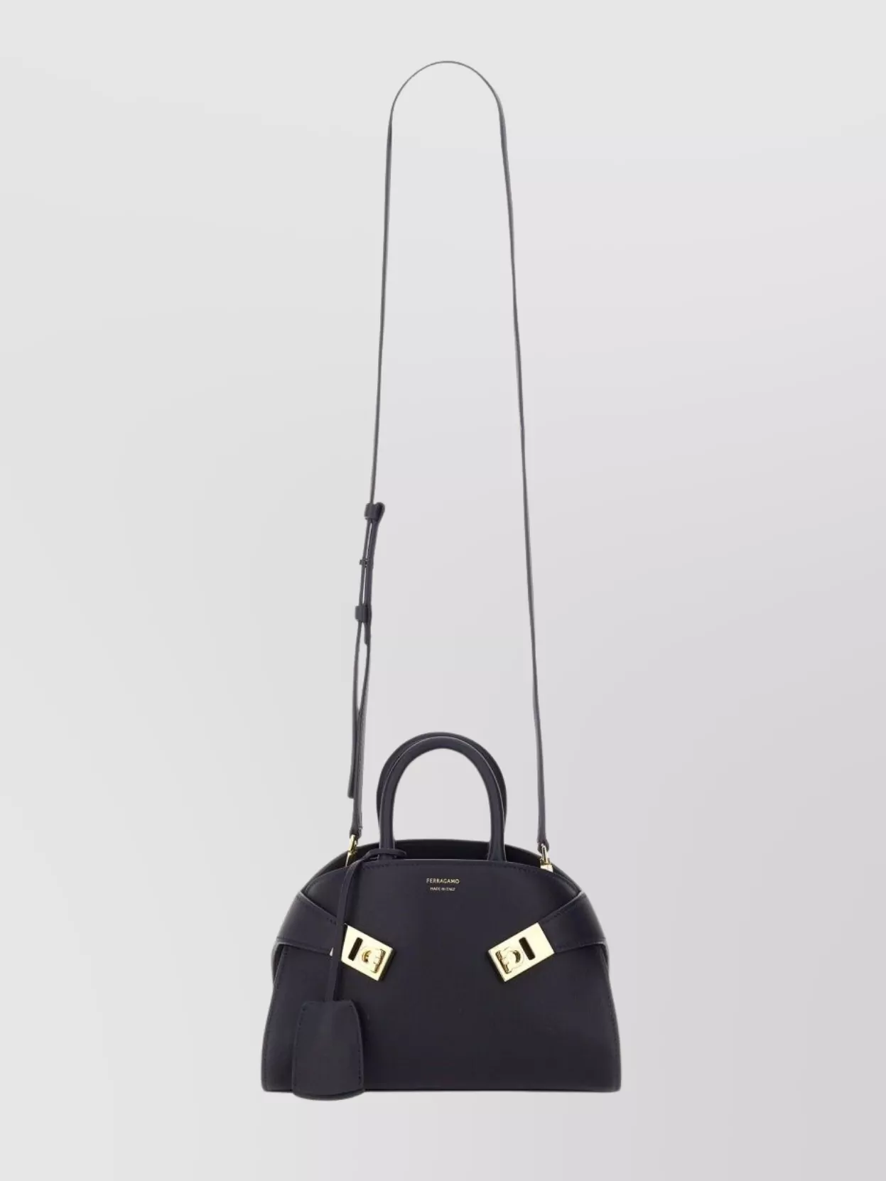 FERRAGAMO "XS HUG" CROSS-BODY BAG & SATCHEL