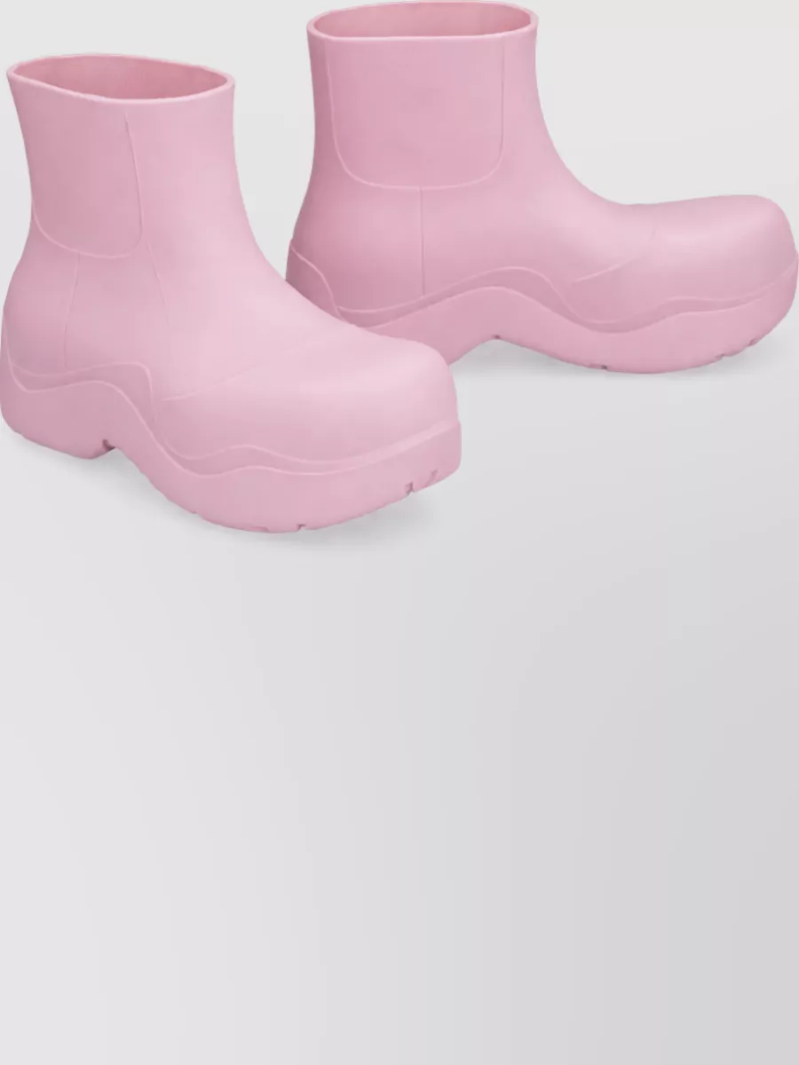 Bottega Veneta rubber mules