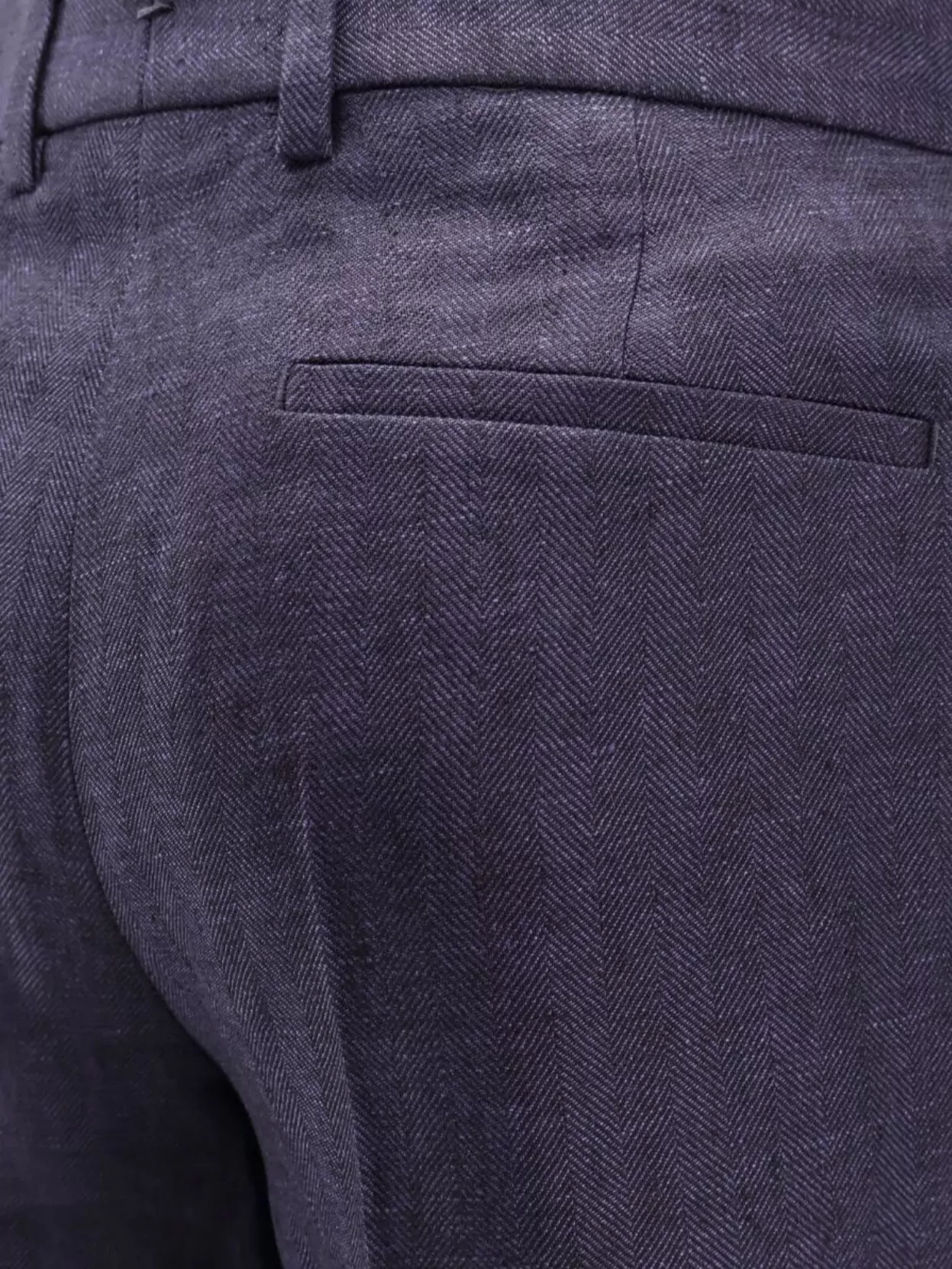 Berluti Linen Pleated Bermuda Shorts