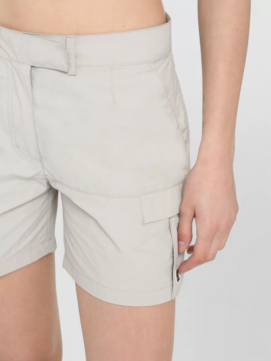 K-Way Nylon Shorts
