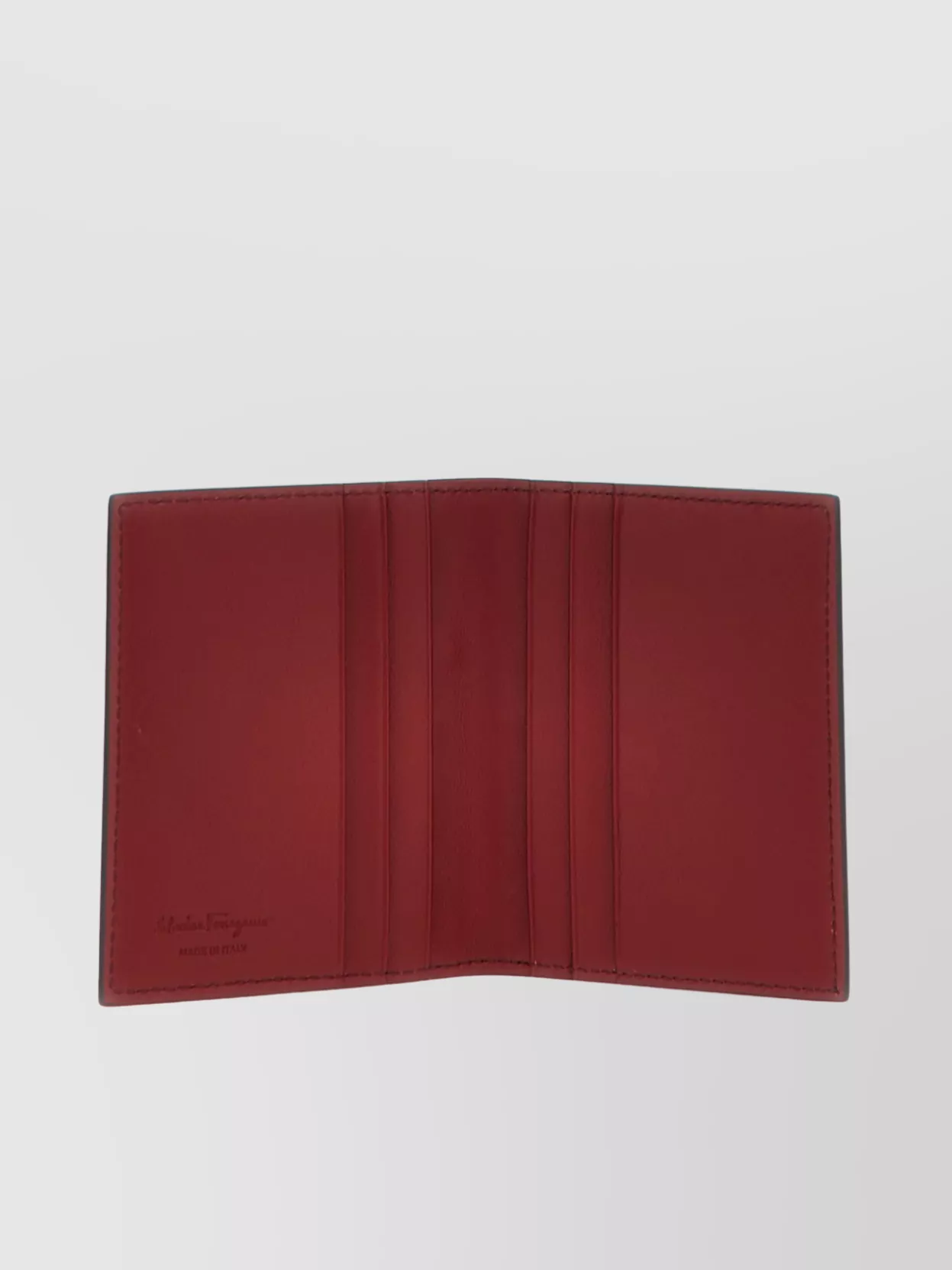 Ferragamo Revival Gancio Card Holder
