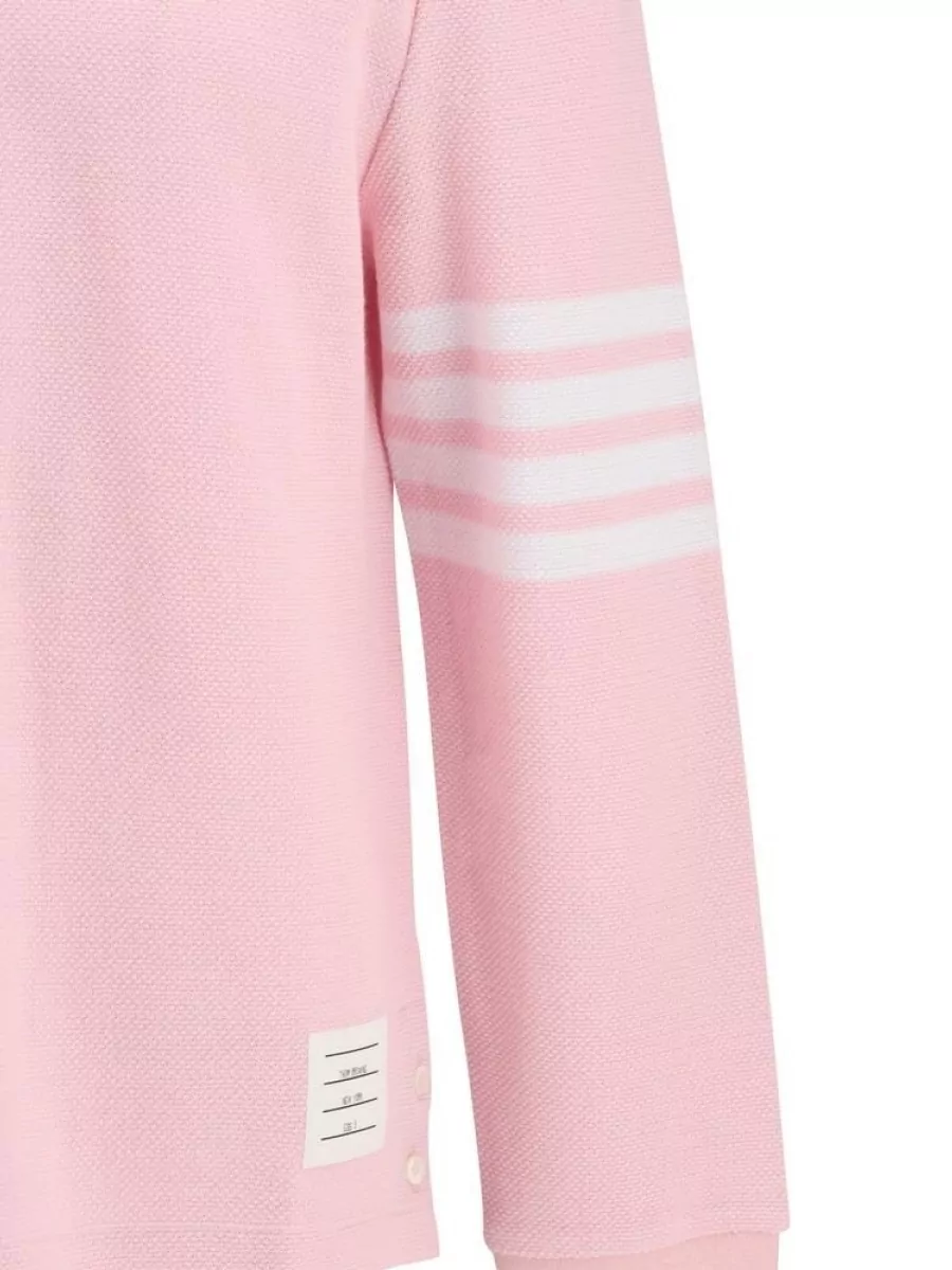 Thom Browne Cotton Polo Shirt