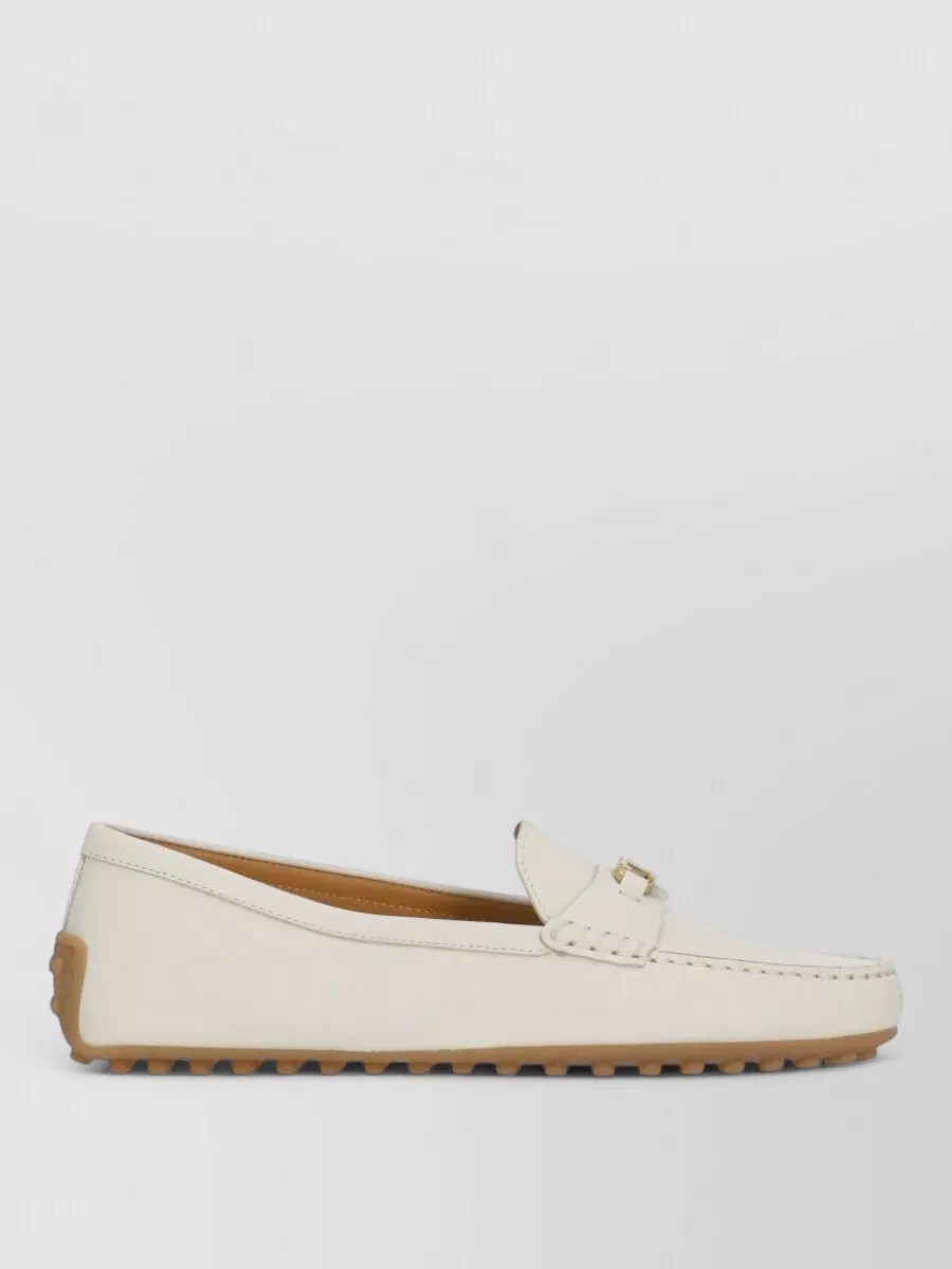 Tod's Leather Loafers