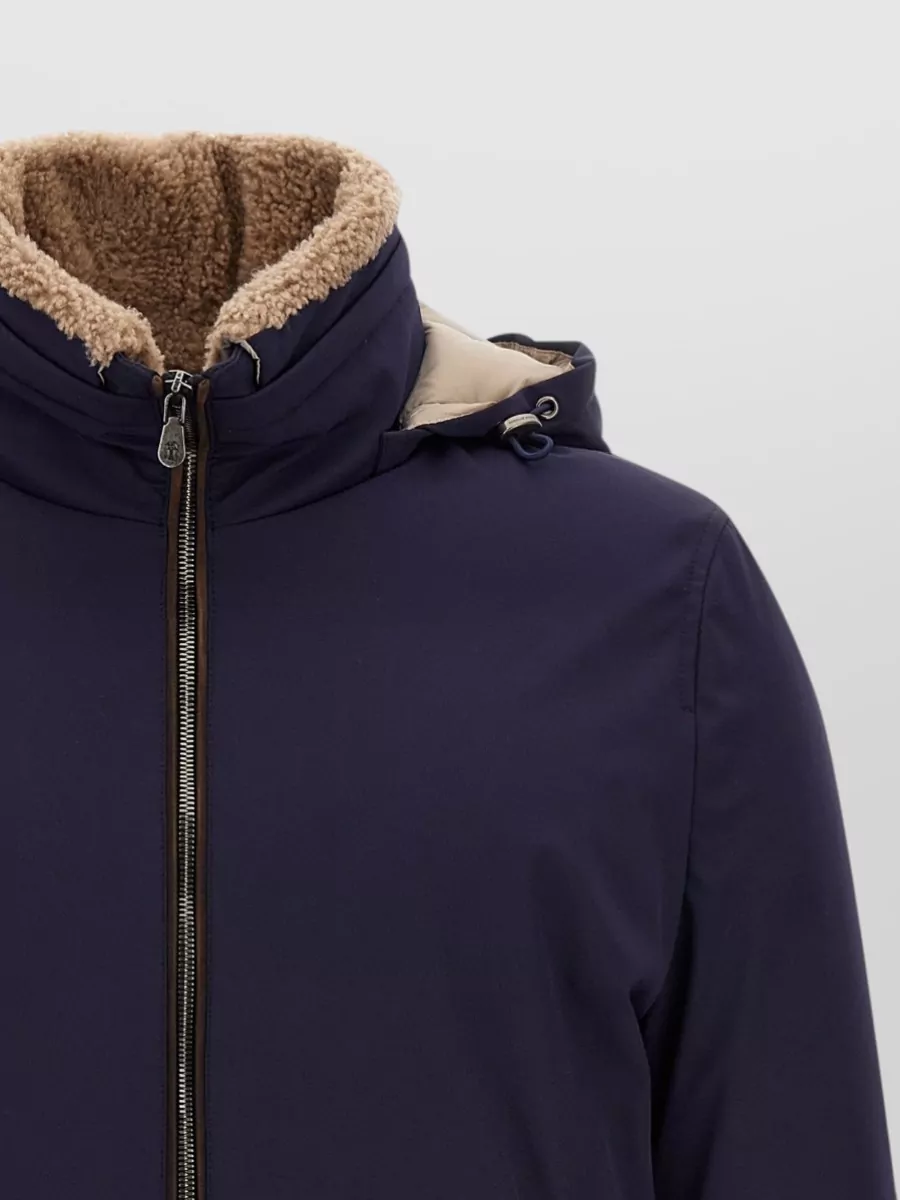 Brunello Cucinelli Down Padded Jacket